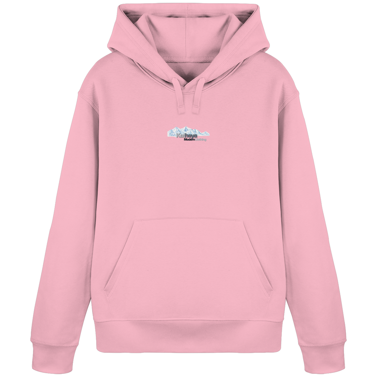 Berg Liebe Mx - Organic Basic Hoodie