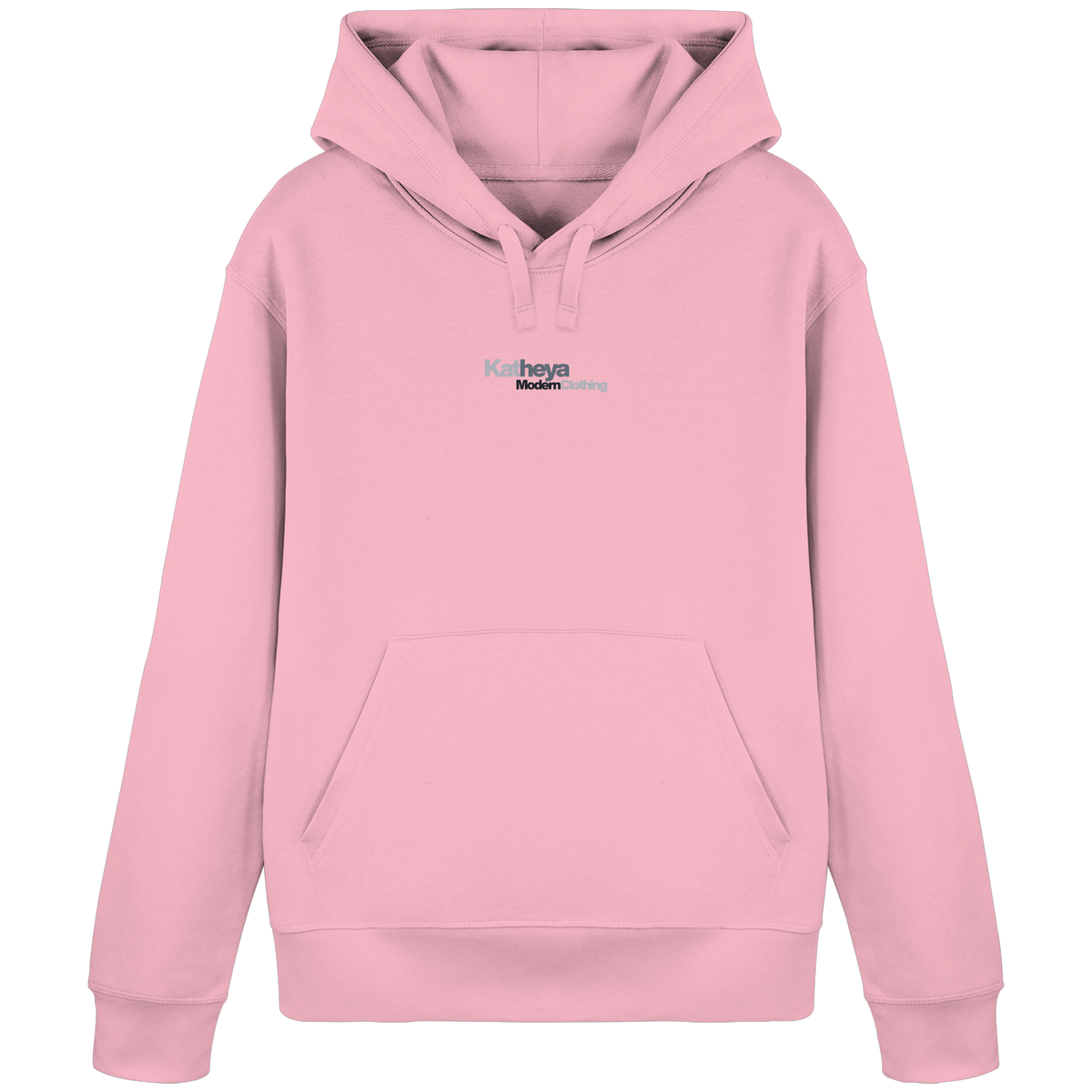 Ice Woman 2 - Organic Basic Hoodie