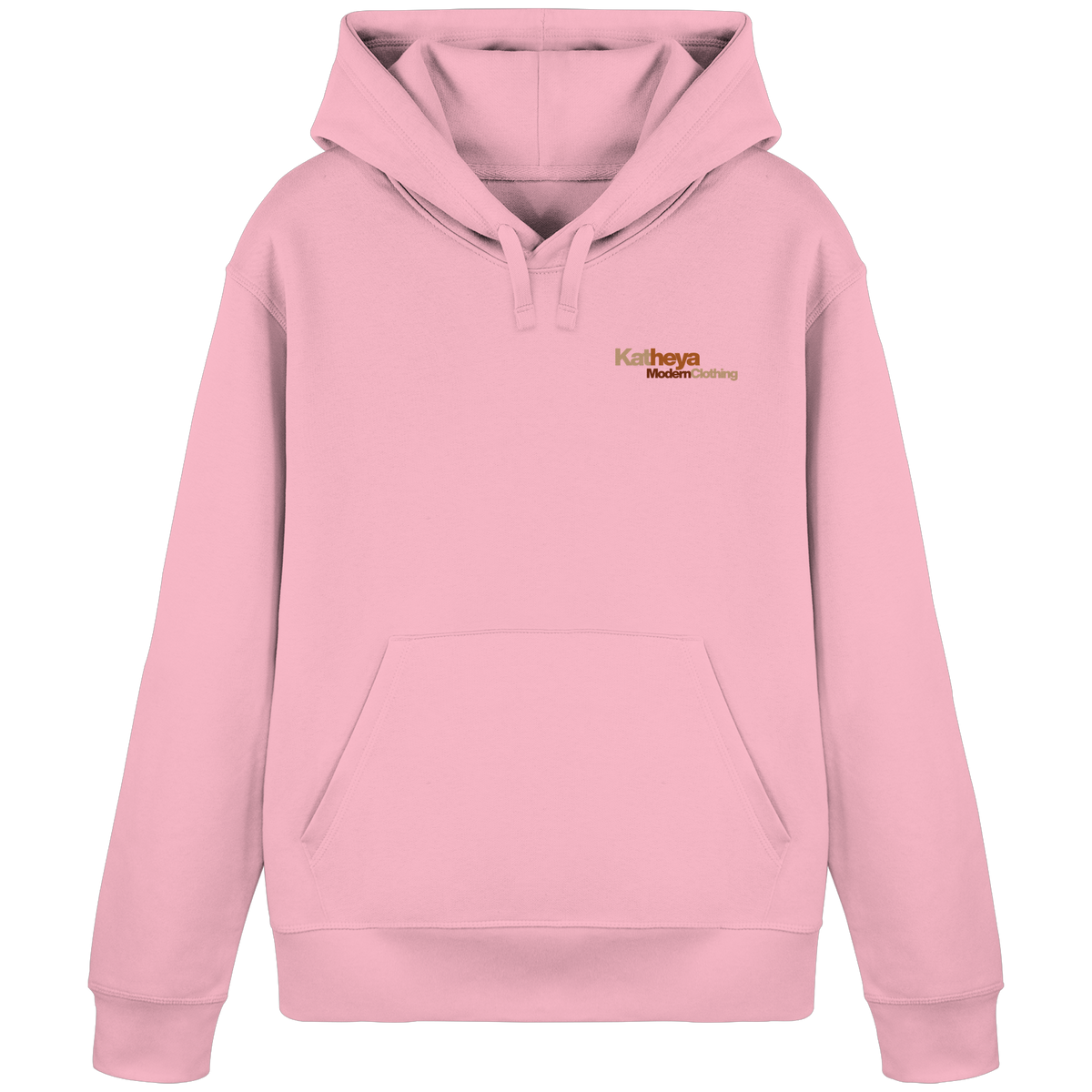Herbst Schokolade - Organic Basic Hoodie