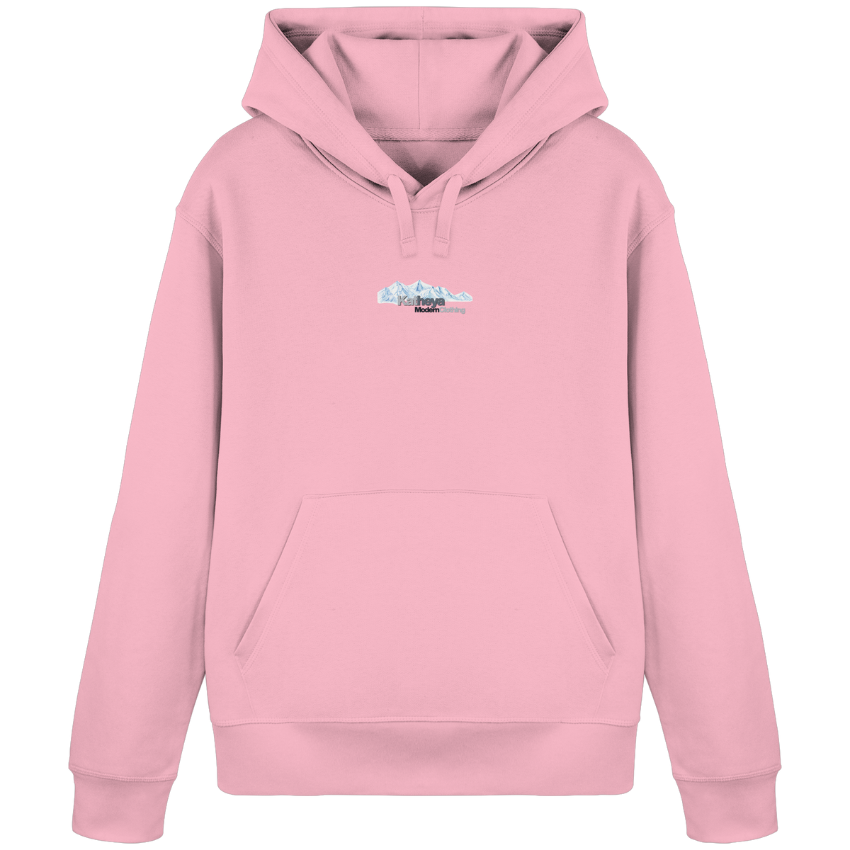 Bergliebe  - Organic Basic Hoodie