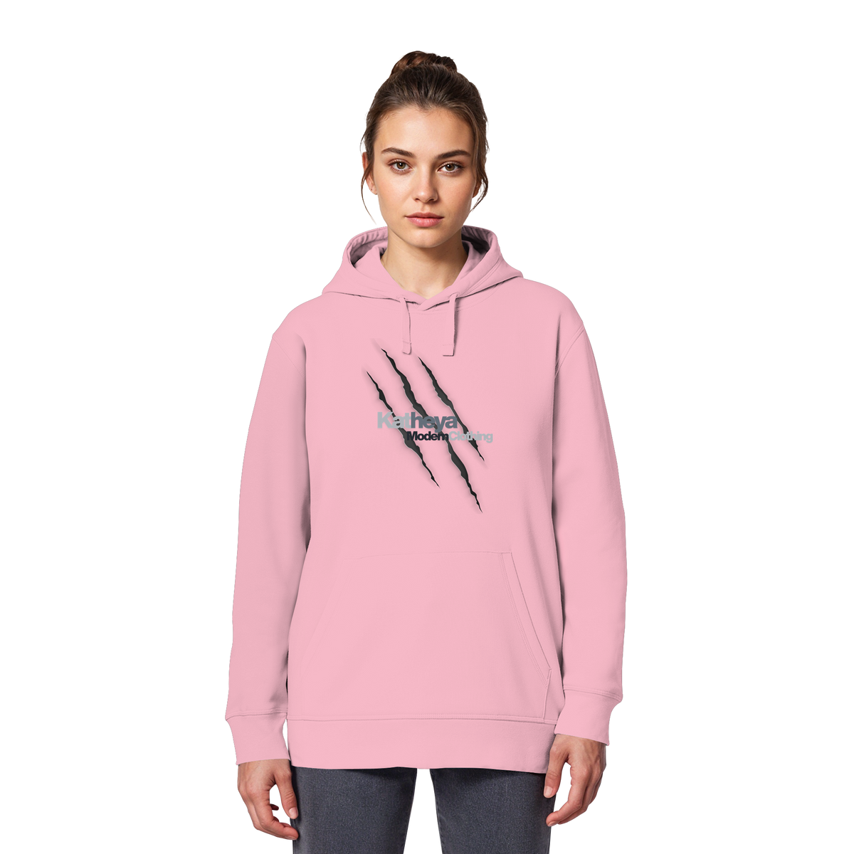Ice Bär - Organic Basic Hoodie