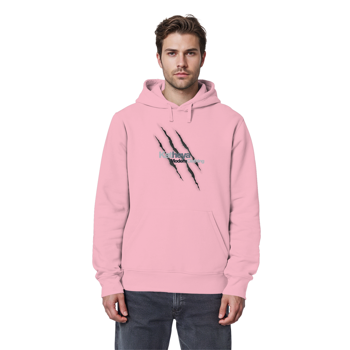 Ice Bär - Organic Basic Hoodie