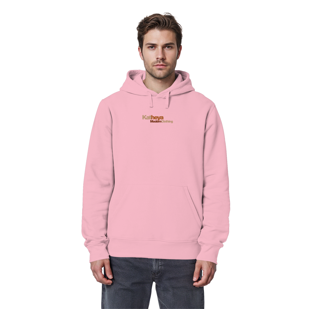 Herbst Auge  - Organic Basic Hoodie