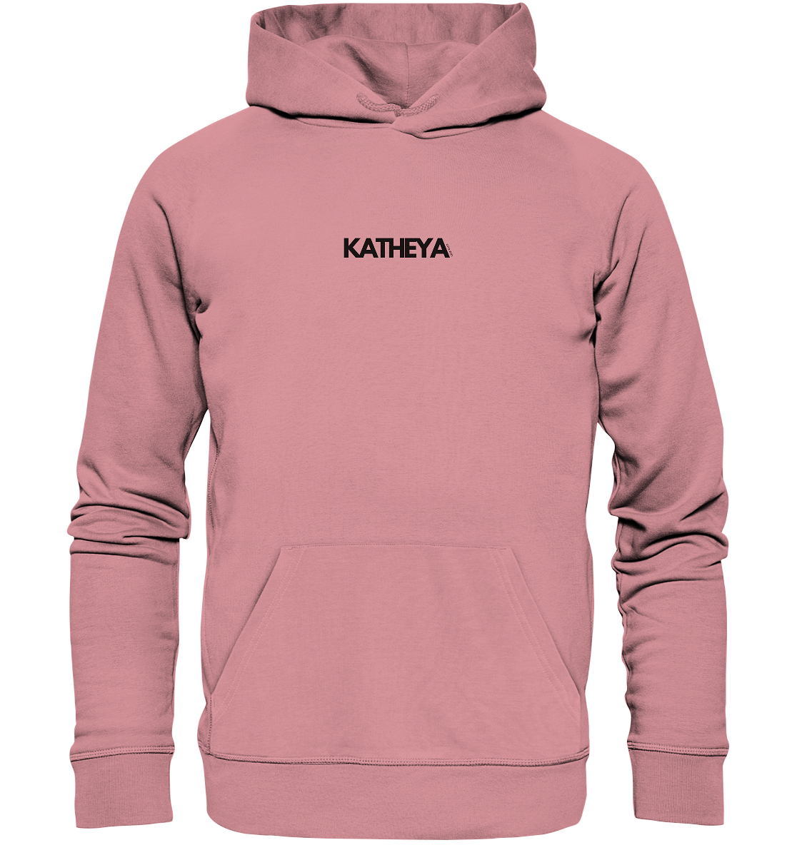 KATHEYA BEACH - Organic Basic Hoodie