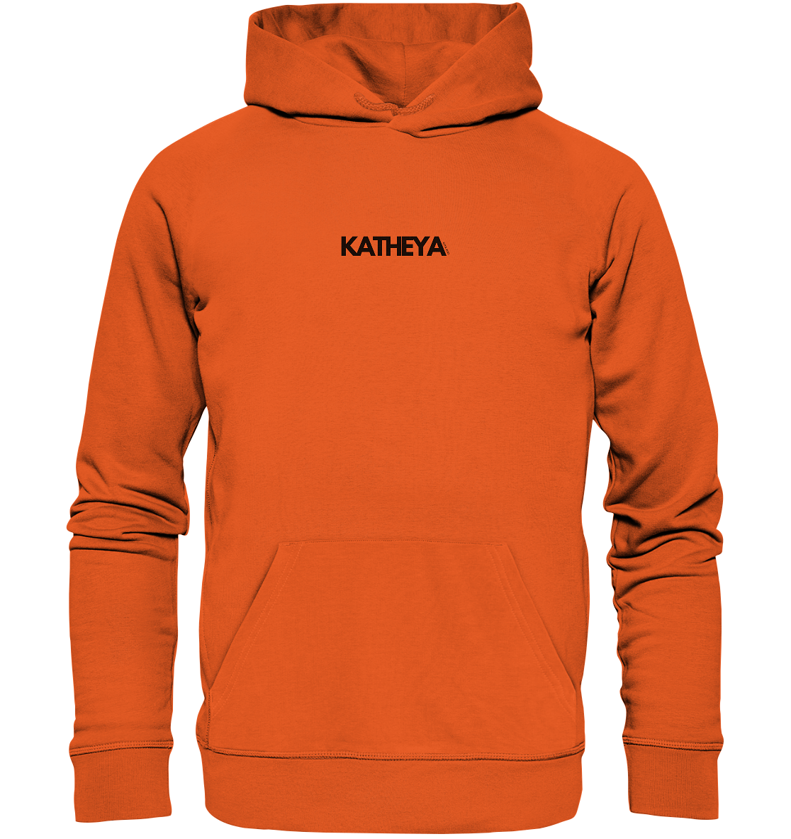KATHEYA BEACH - Organic Basic Hoodie