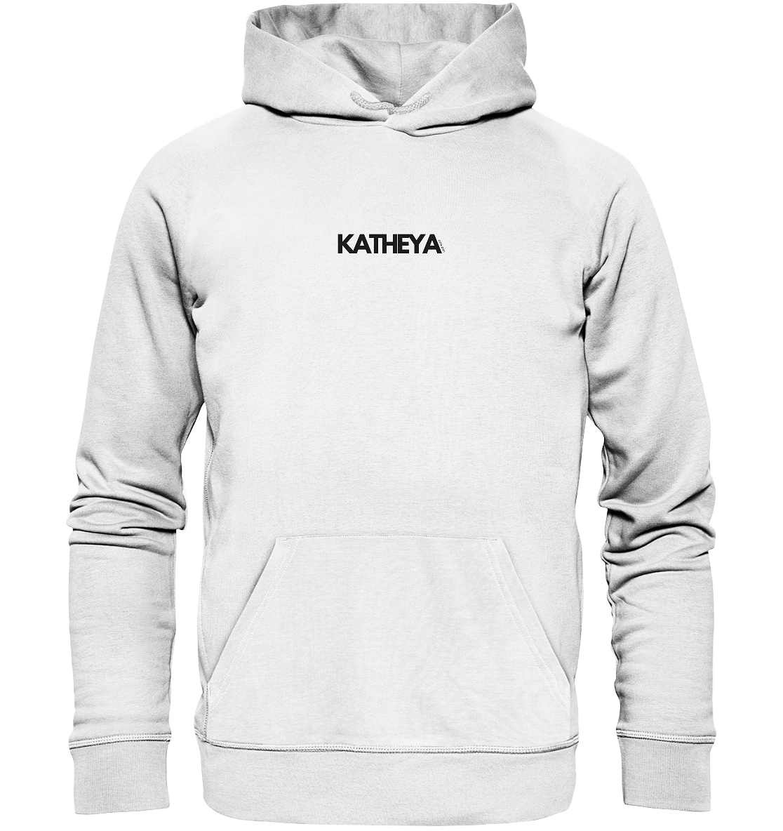 KATHEYA BEACH - Organic Basic Hoodie