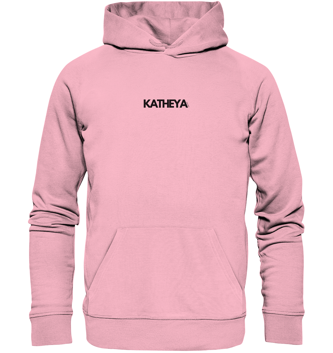 KATHEYA BEACH - Organic Basic Hoodie