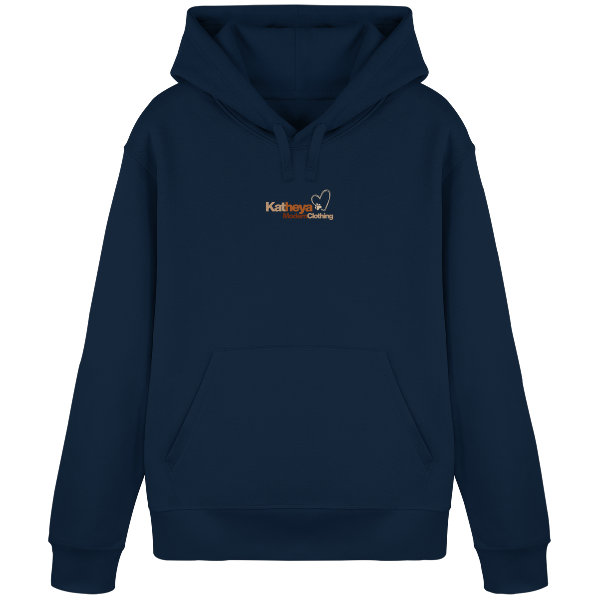Paula - Organic Basic Hoodie