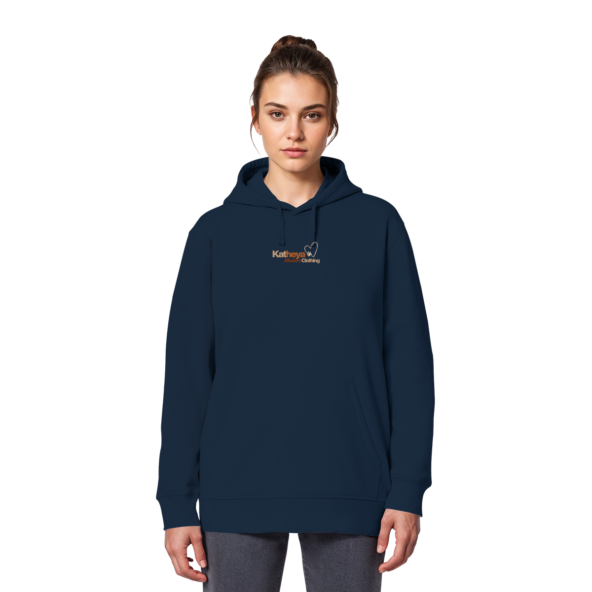 Paula - Organic Basic Hoodie