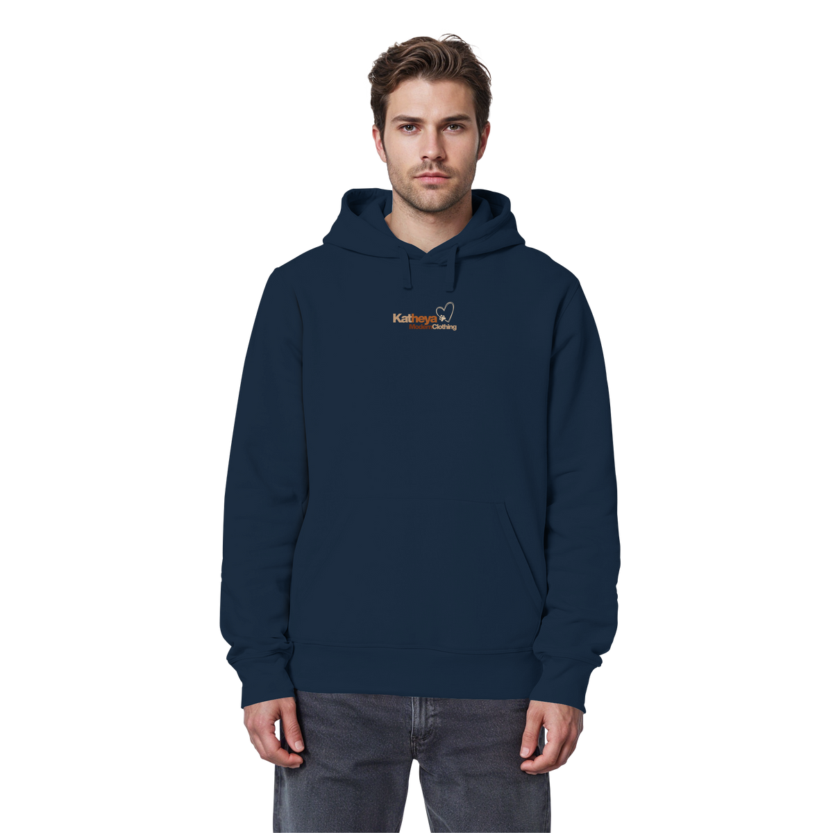 Paula - Organic Basic Hoodie