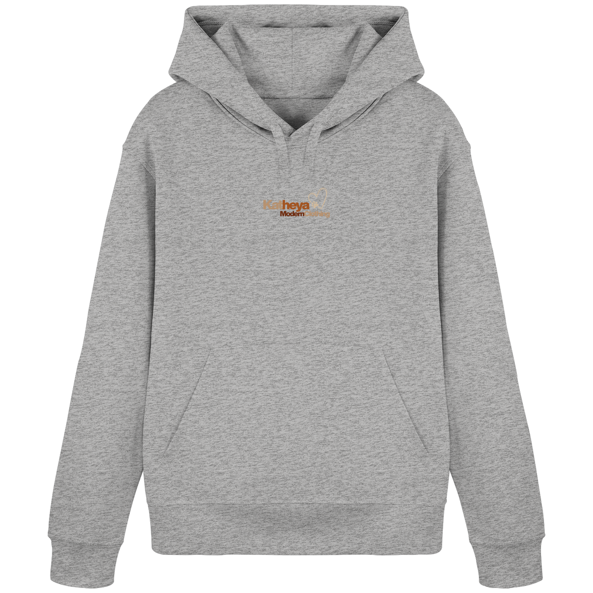 Paula - Organic Basic Hoodie