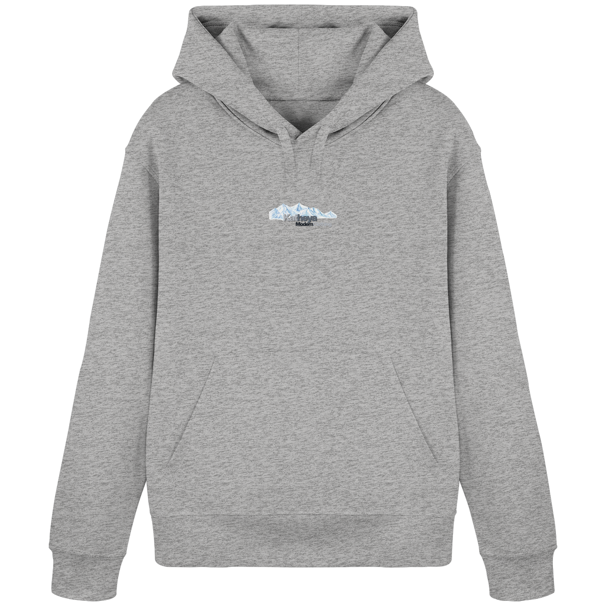 Berg Liebe Mx - Organic Basic Hoodie