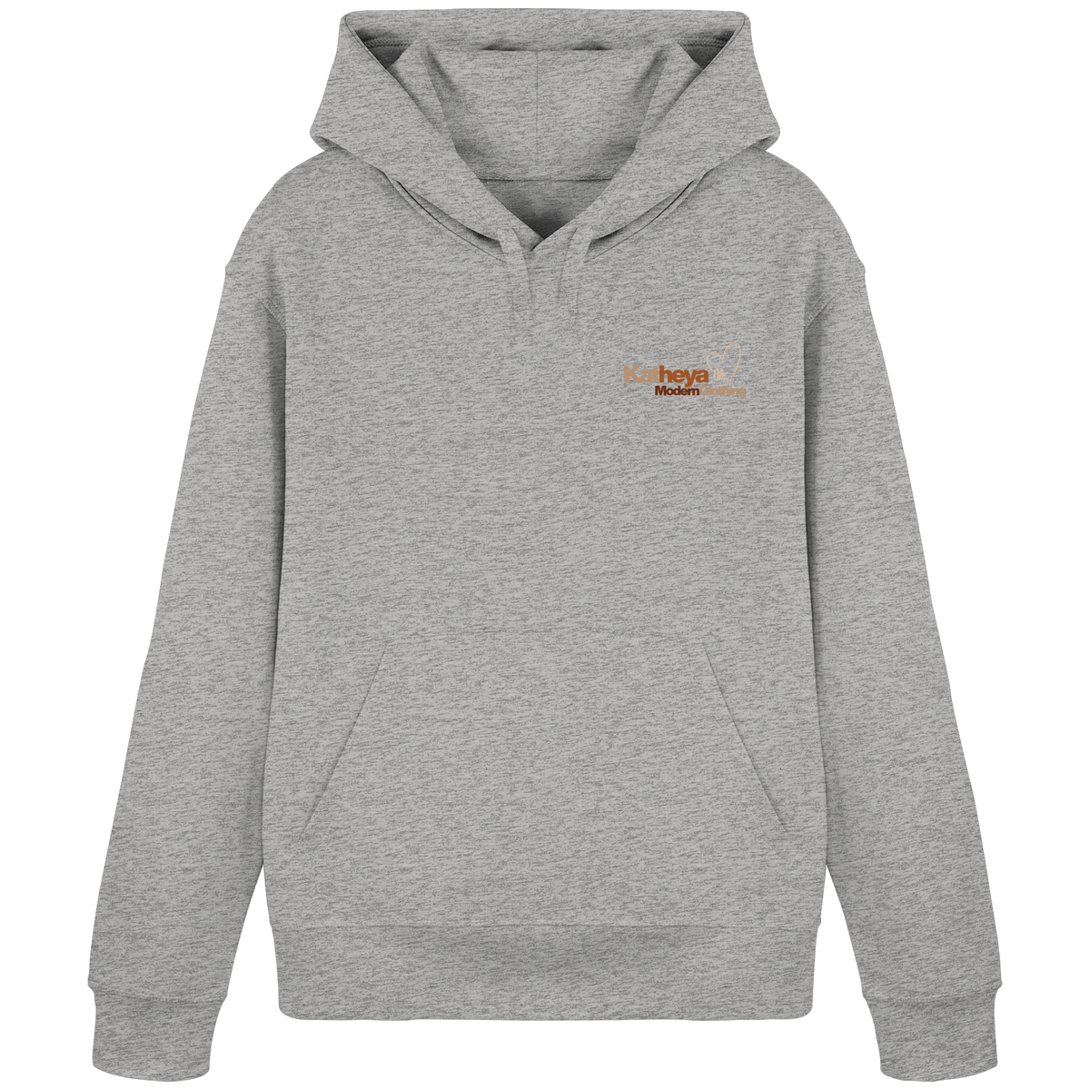 Dog Mountain - Organic Basic Hoodie