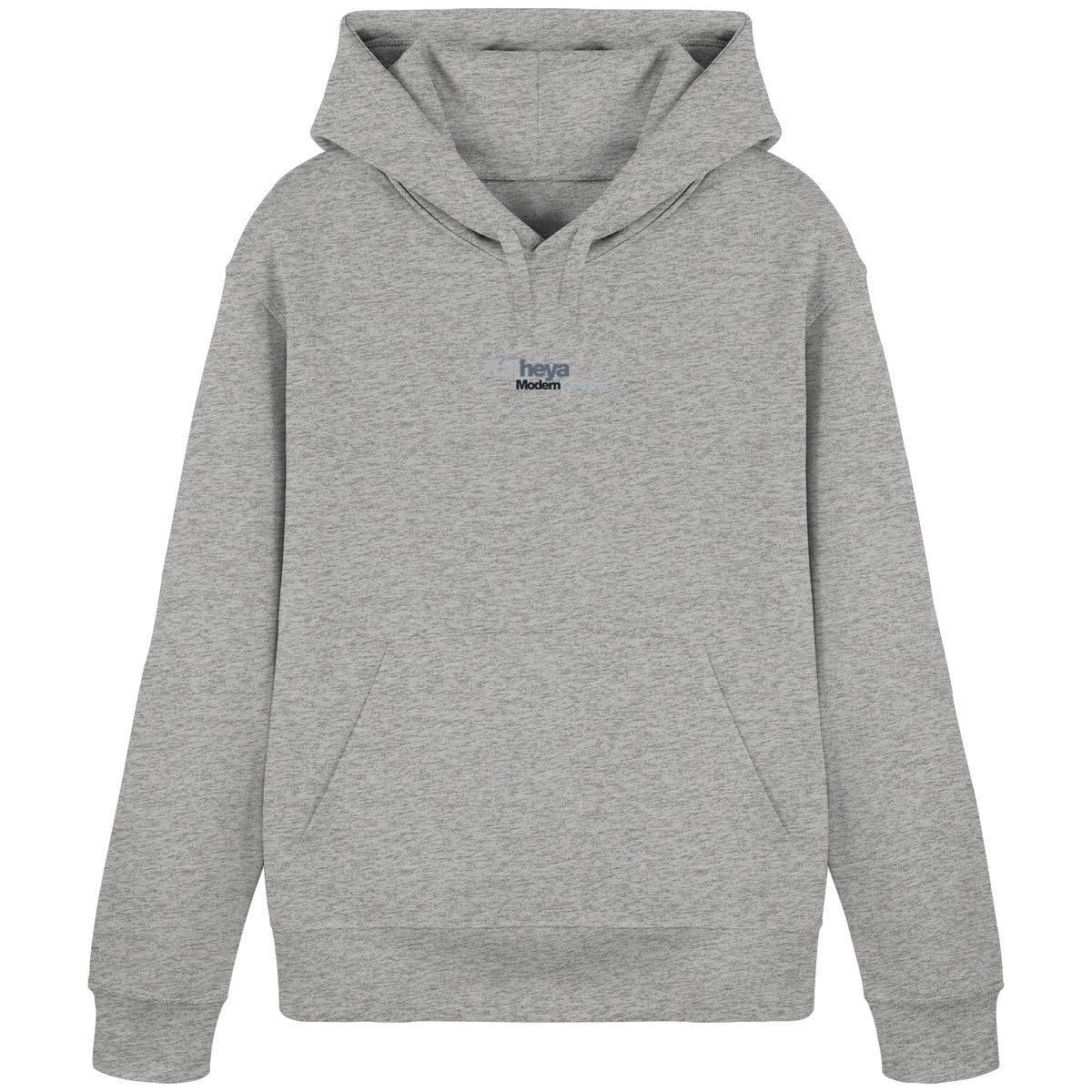 Ice Woman 2 - Organic Basic Hoodie