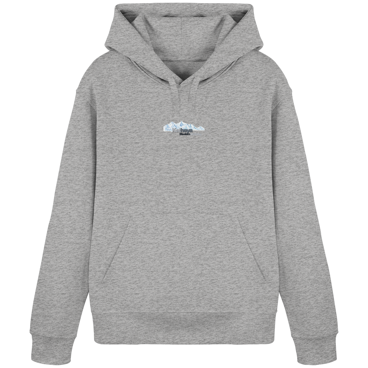 Bergliebe  - Organic Basic Hoodie