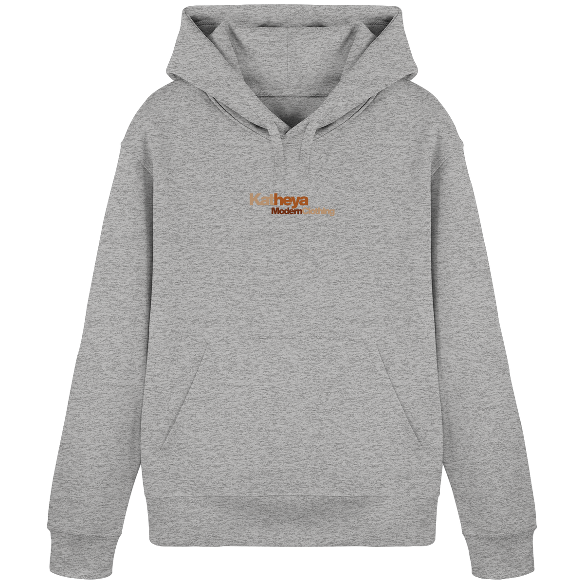 Herbst Auge  - Organic Basic Hoodie