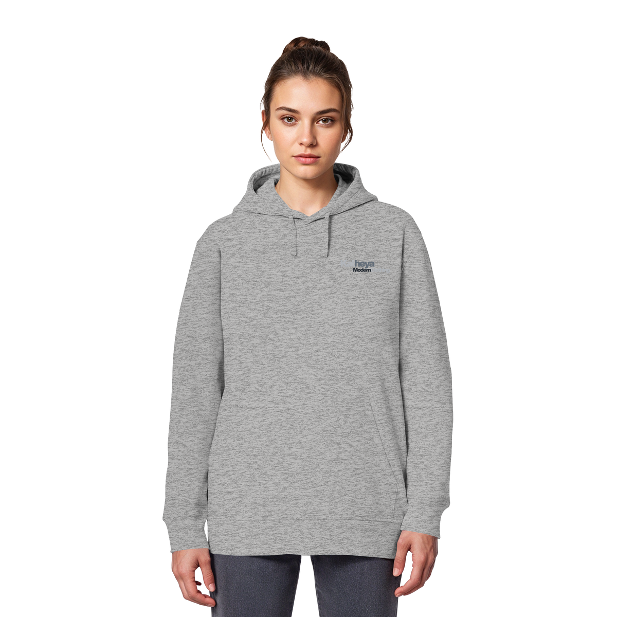 North Pole - Organic Basic Hoodie