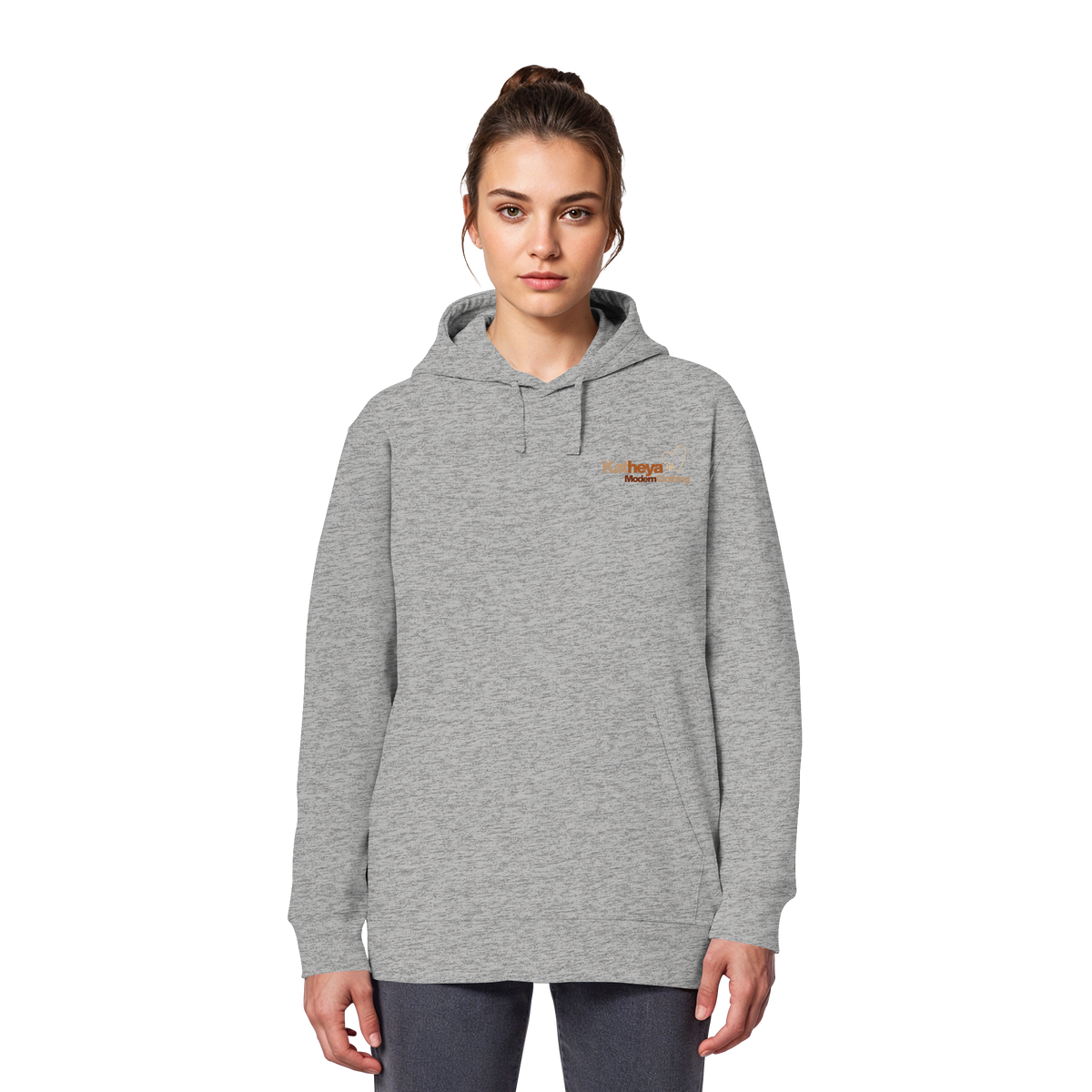Dog Mountain - Organic Basic Hoodie