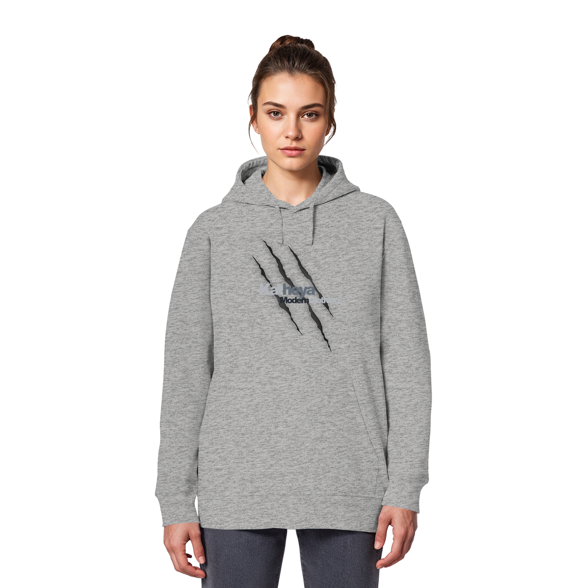 Ice Bär - Organic Basic Hoodie