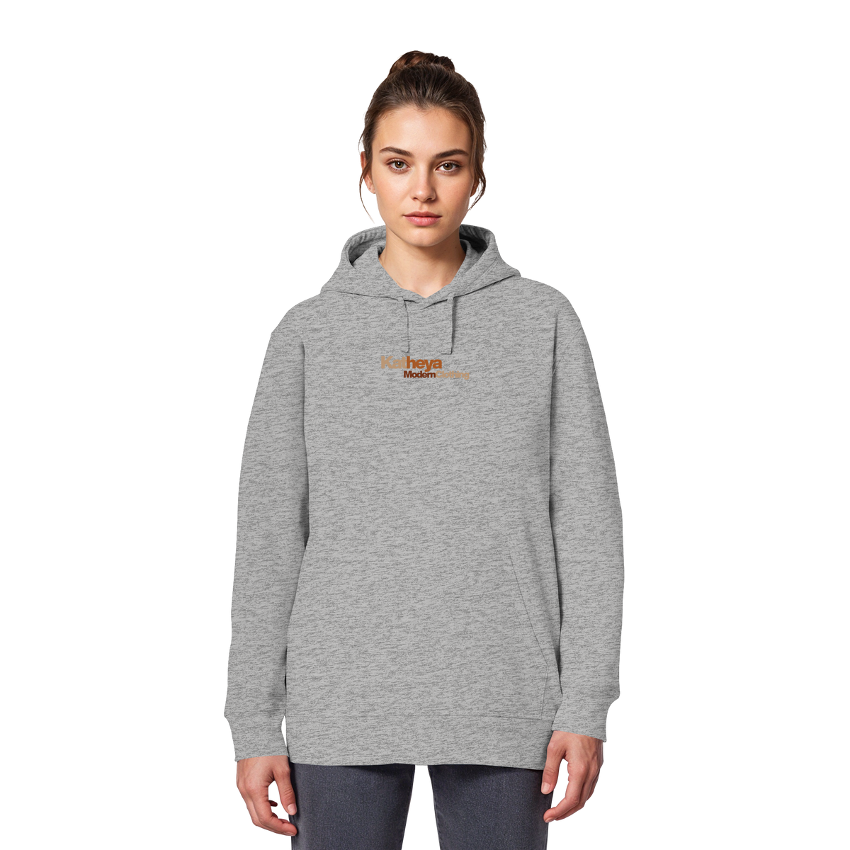 Herbst Auge  - Organic Basic Hoodie