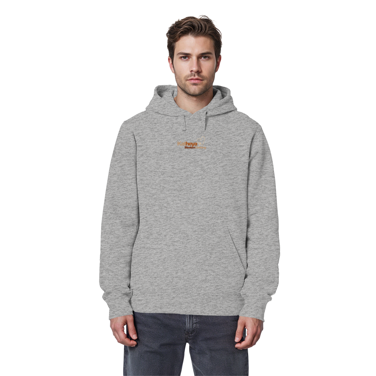 Paula - Organic Basic Hoodie