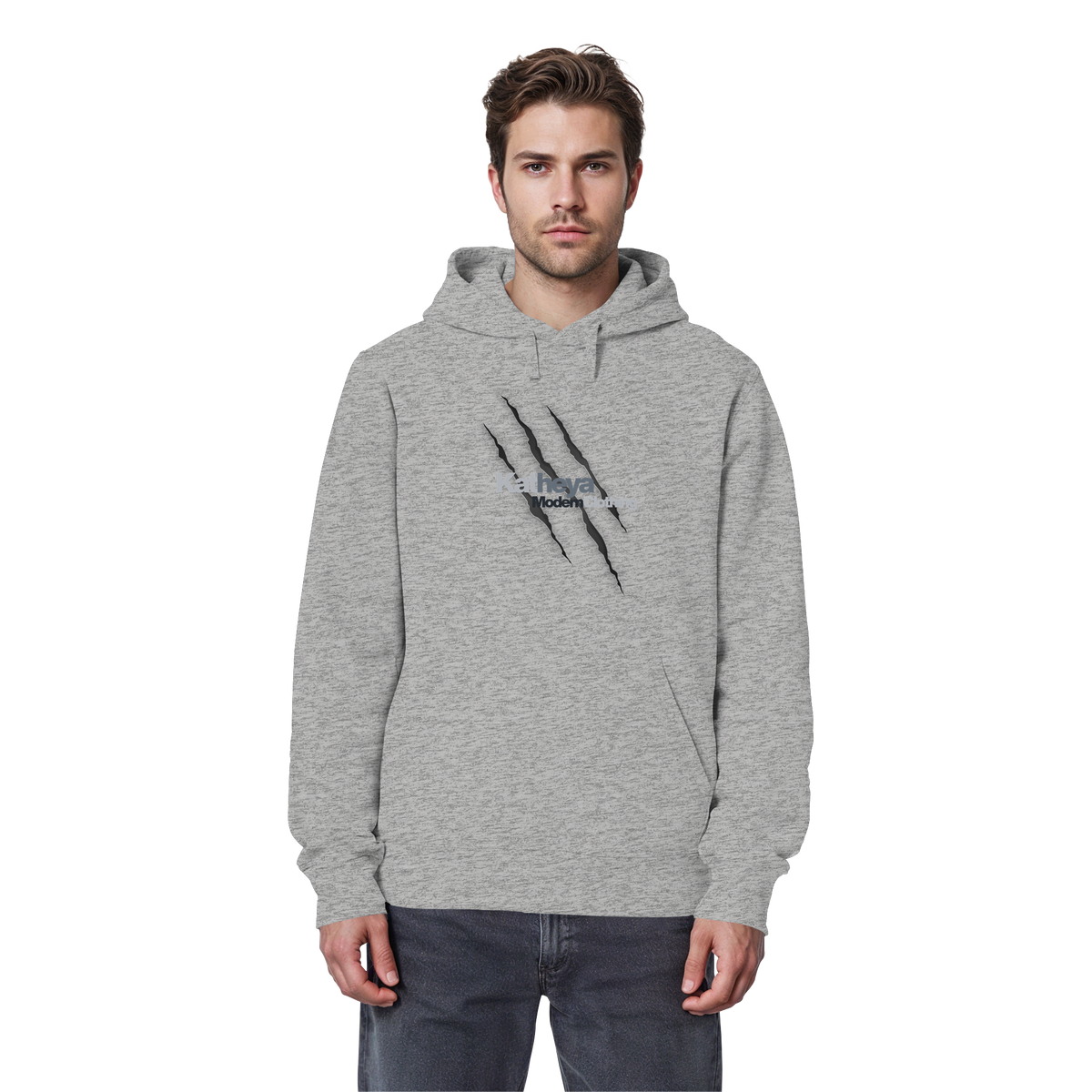 Ice Bär - Organic Basic Hoodie