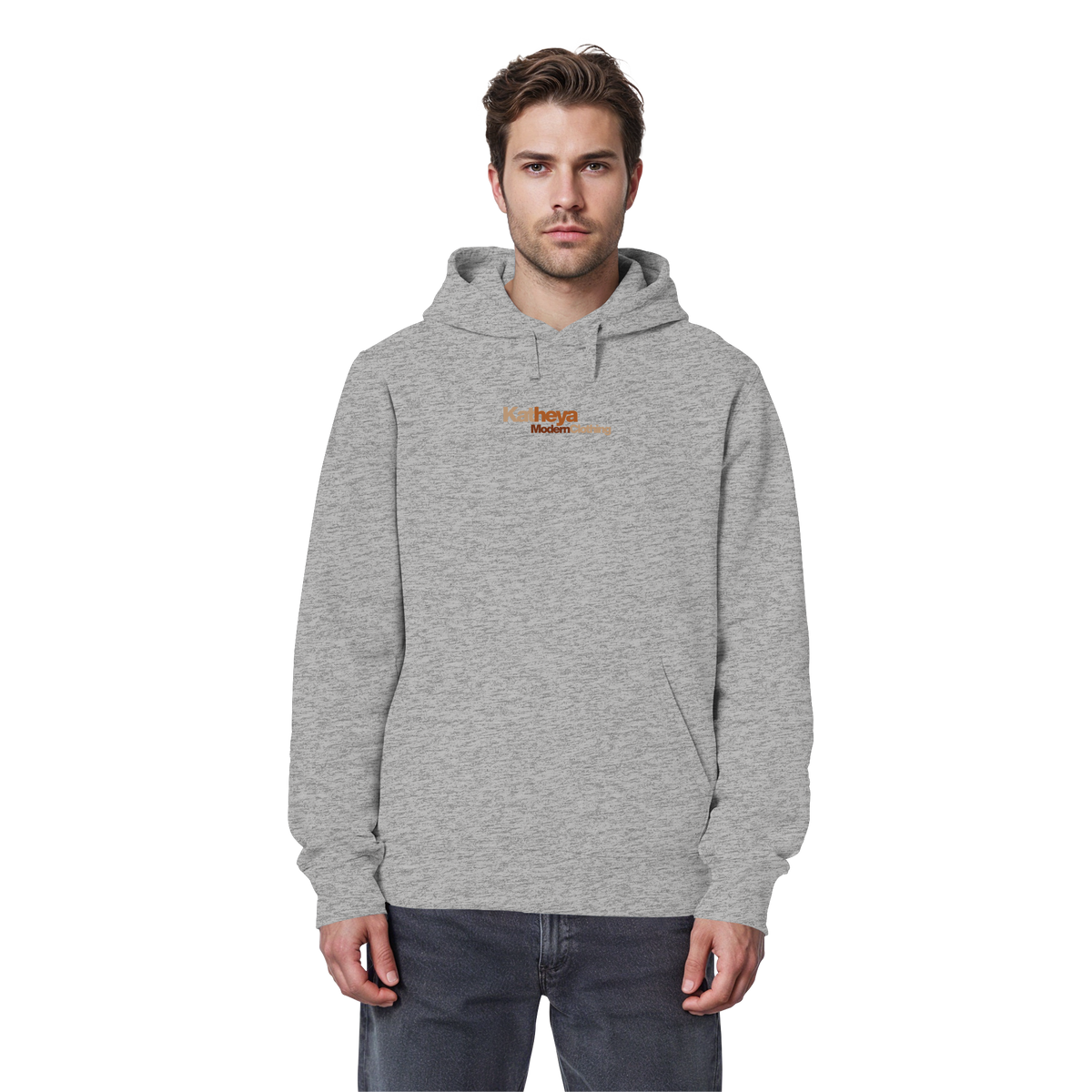 Herbst Auge  - Organic Basic Hoodie