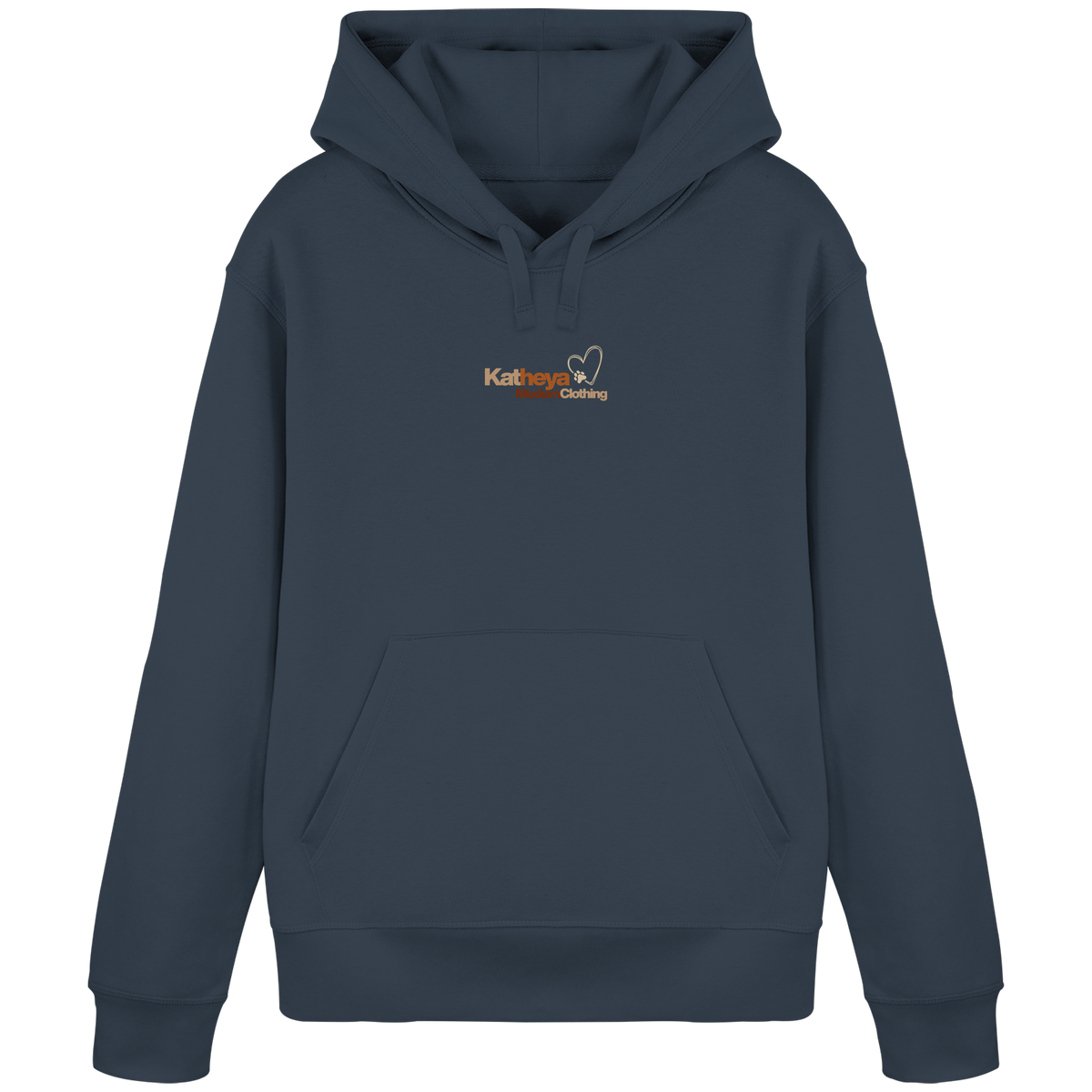 Paula - Organic Basic Hoodie