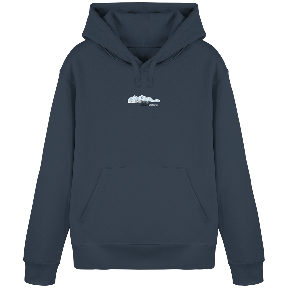 Bergliebe  - Organic Basic Hoodie