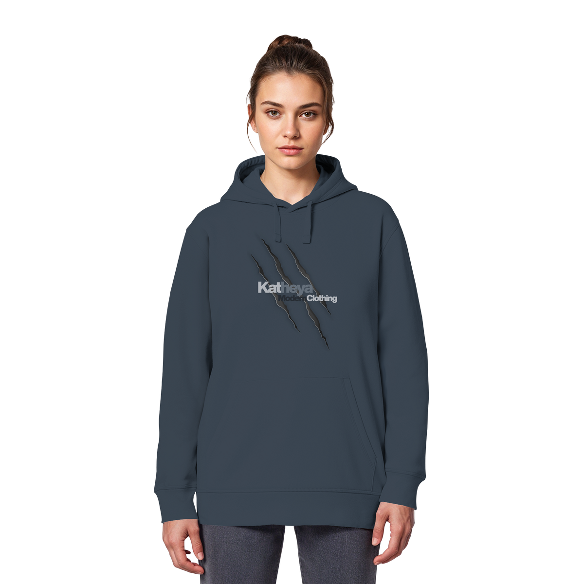 Ice Bär - Organic Basic Hoodie