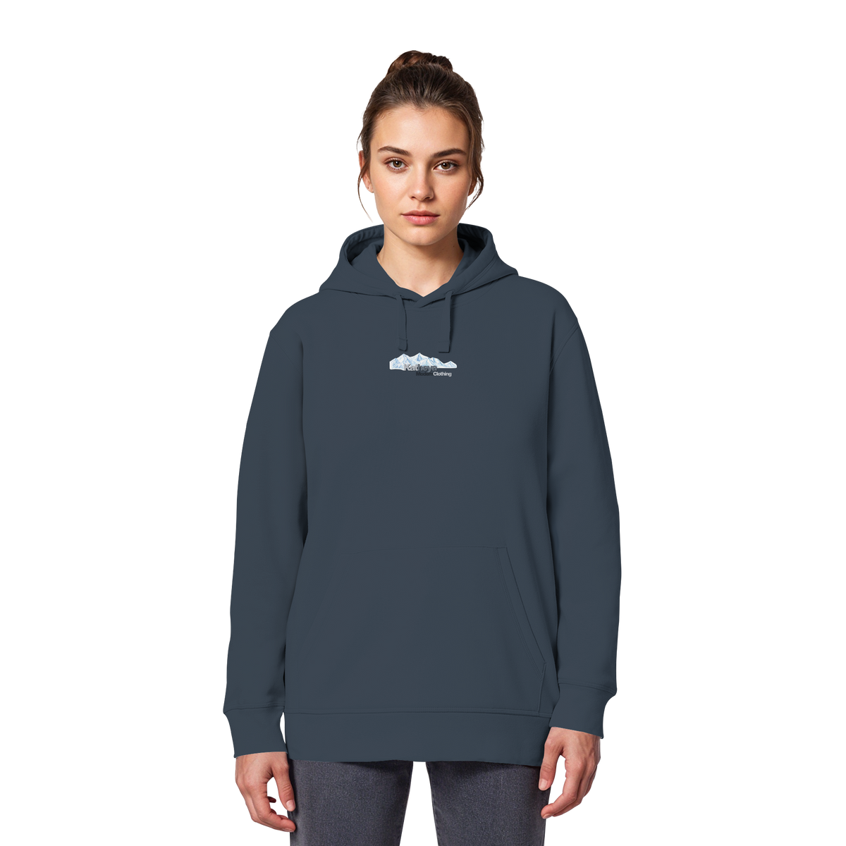 Bergliebe  - Organic Basic Hoodie
