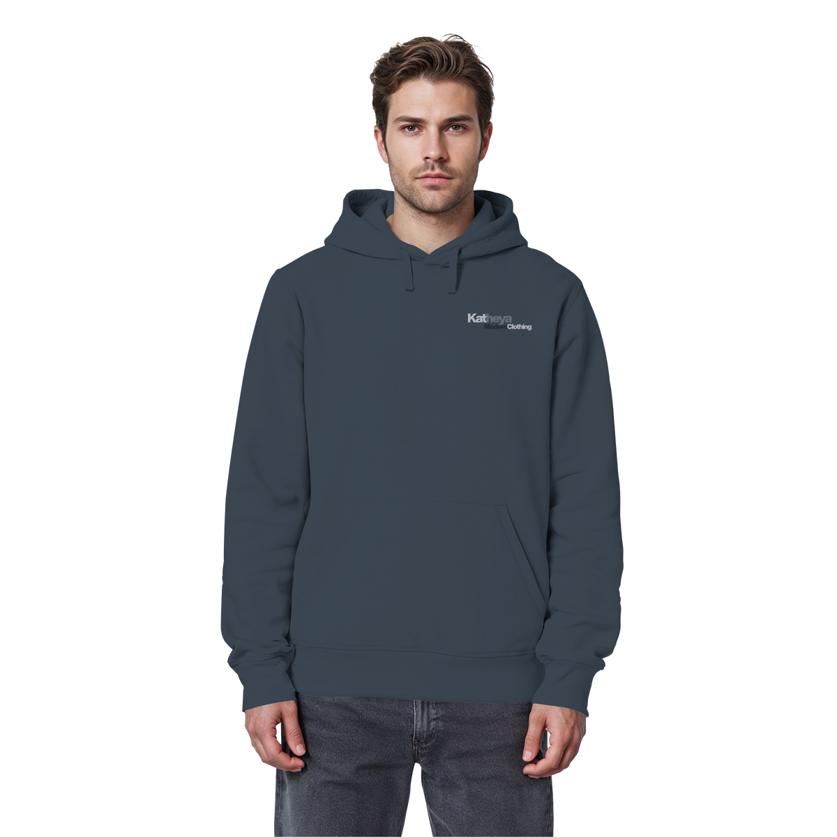 North Pole - Organic Basic Hoodie
