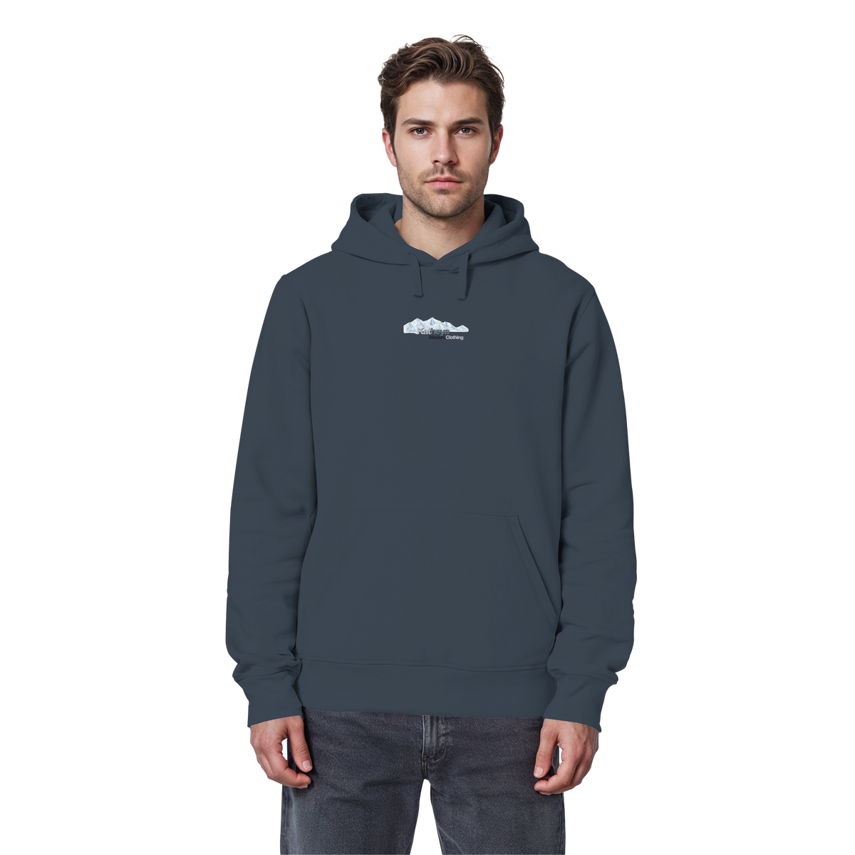 Bergliebe  - Organic Basic Hoodie