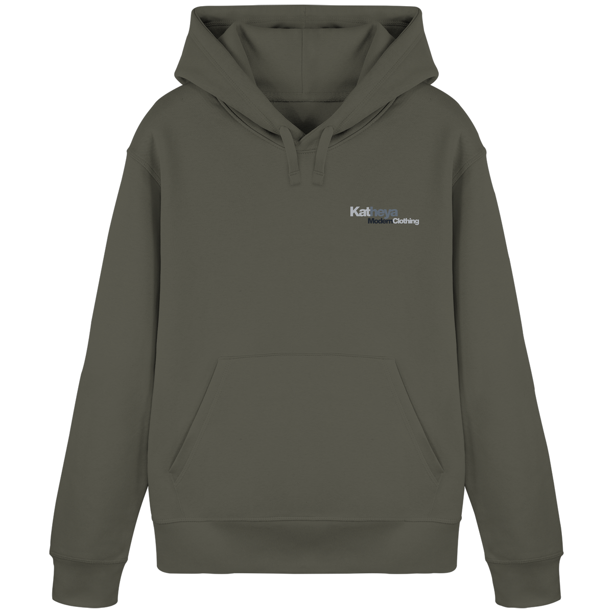 North Pole Ski - Organic Basic Hoodie