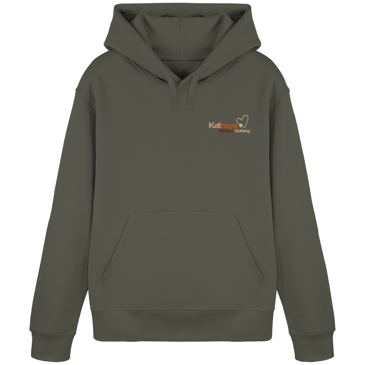 Dog Mountain - Organic Basic Hoodie