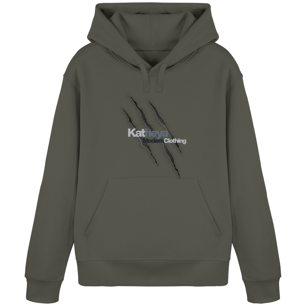 Ice Bär - Organic Basic Hoodie