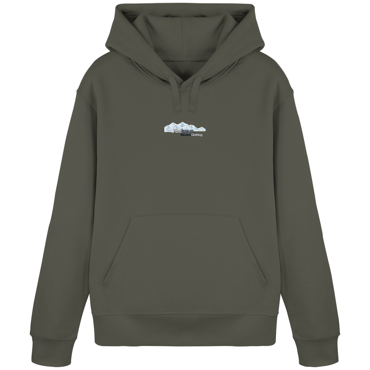 Bergliebe  - Organic Basic Hoodie
