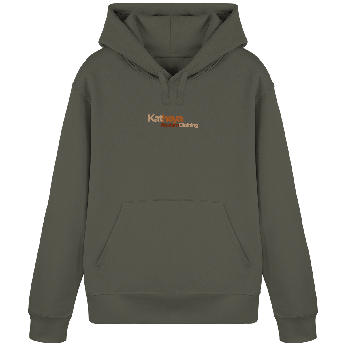 Herbst Auge  - Organic Basic Hoodie