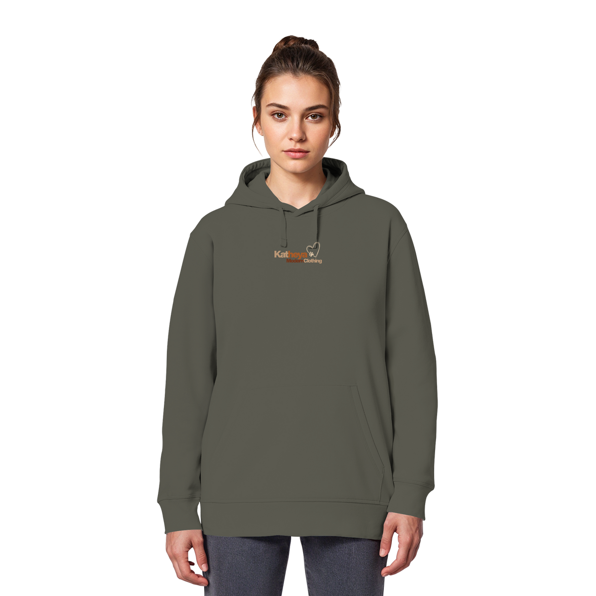 Dog Books - Organic Basic Hoodie