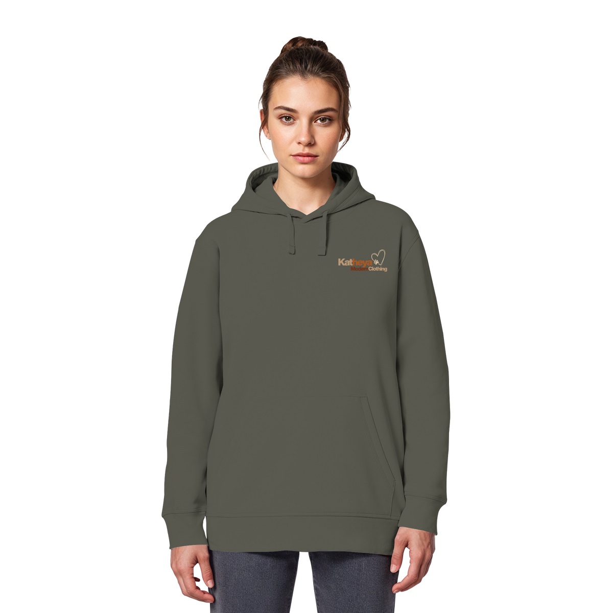 Dog Mountain - Organic Basic Hoodie