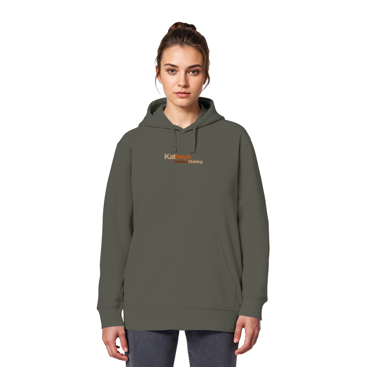 Herbst Auge  - Organic Basic Hoodie