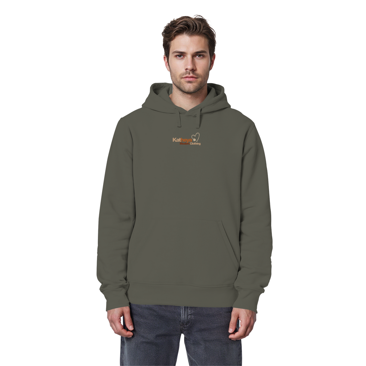 Paula - Organic Basic Hoodie