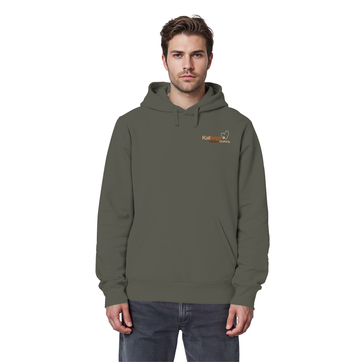 Dog Mountain - Organic Basic Hoodie