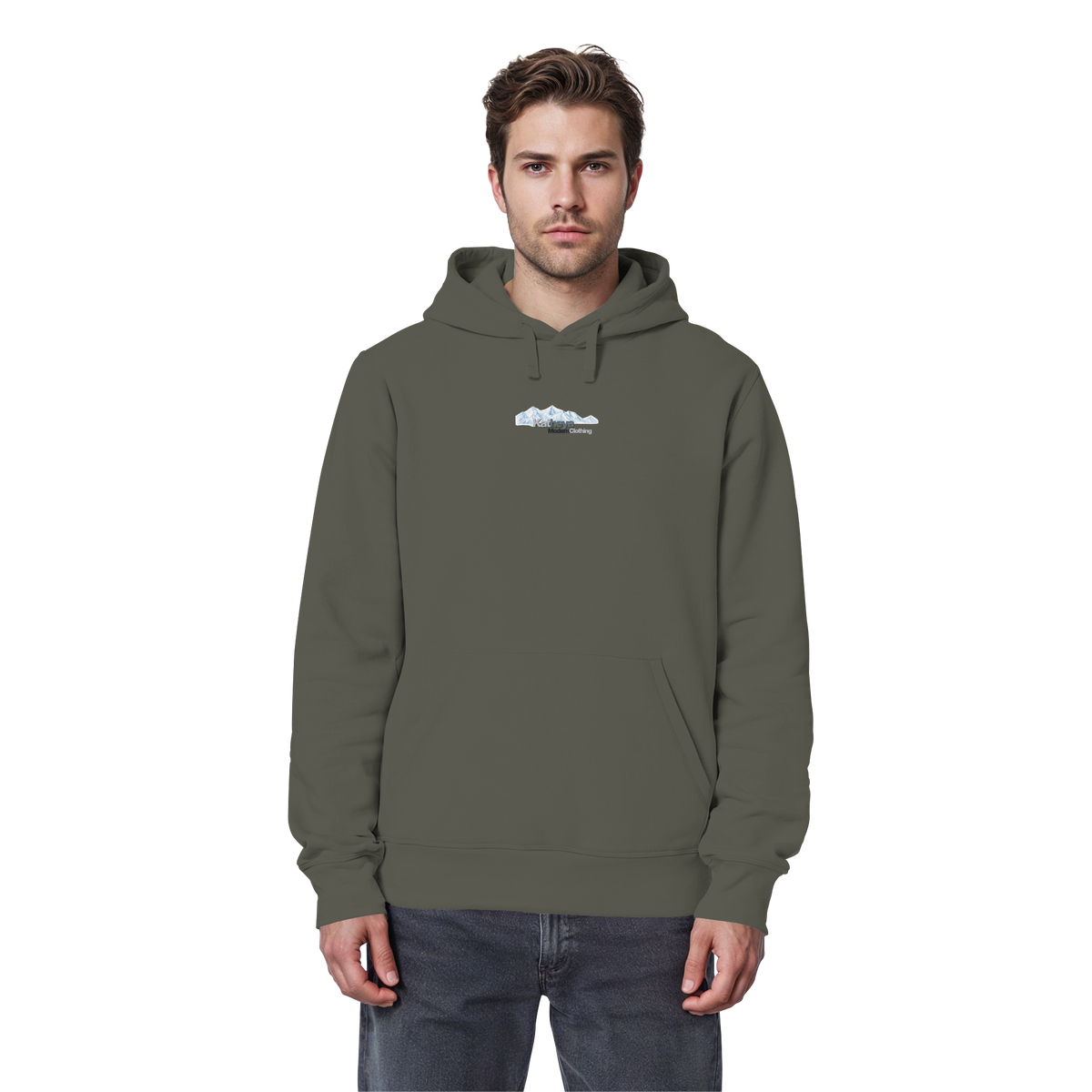 Bergliebe  - Organic Basic Hoodie