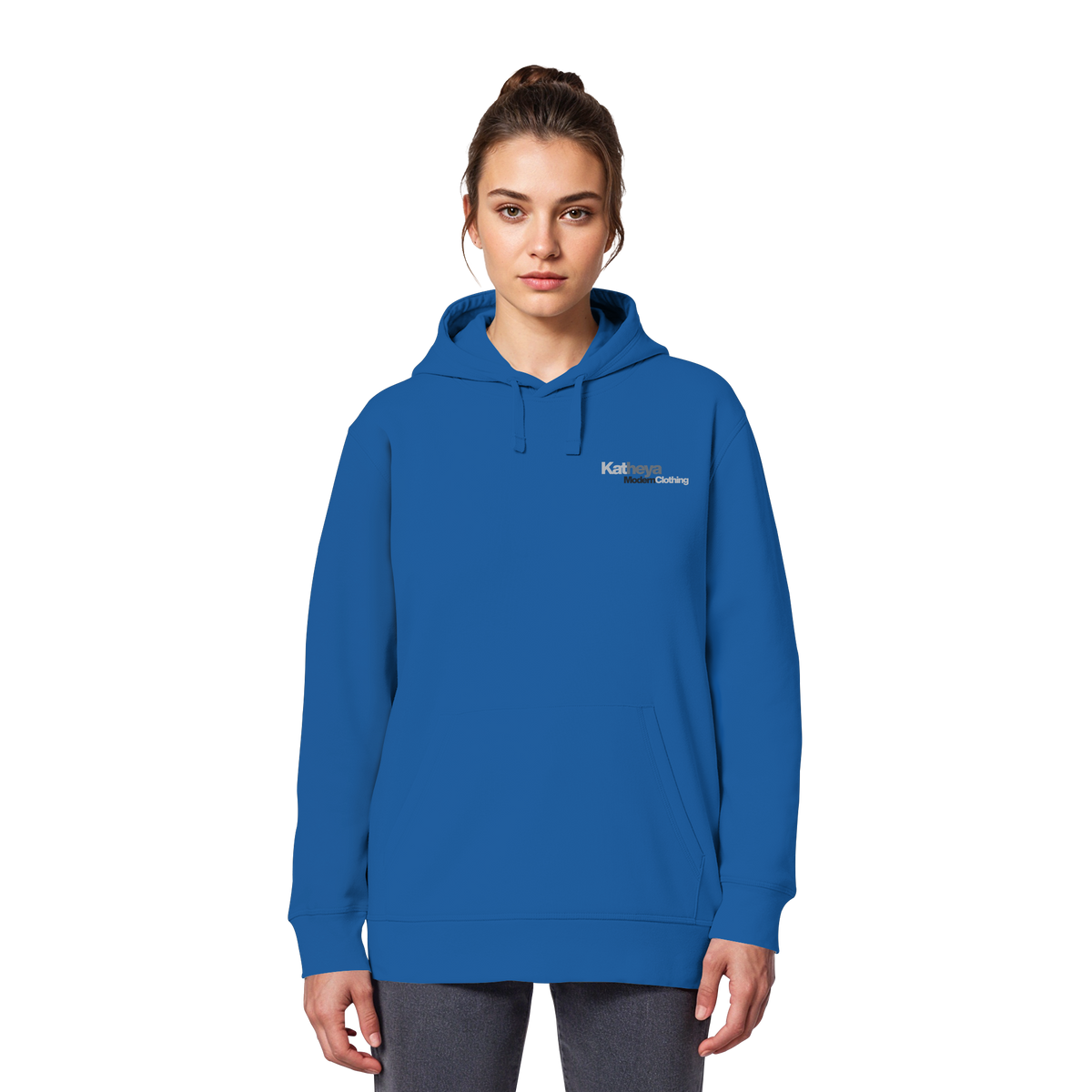 North Pole Ski - Organic Basic Hoodie