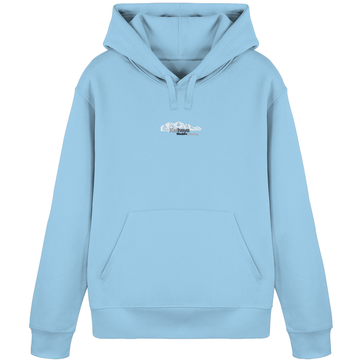 Berg Liebe Mx - Organic Basic Hoodie