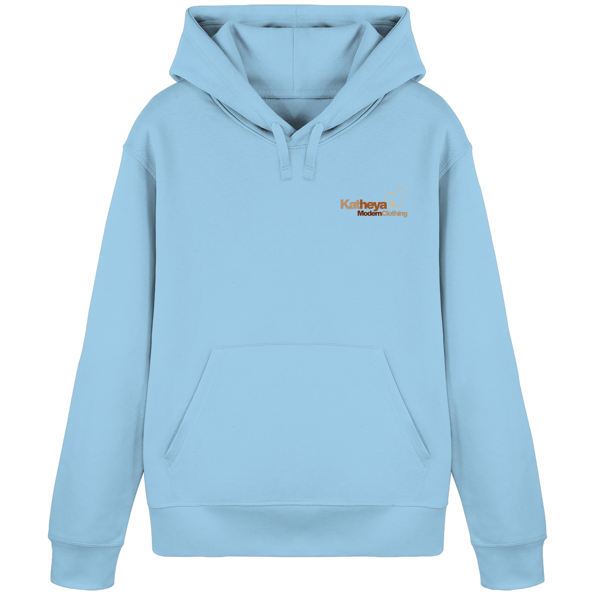 Dog Mountain - Organic Basic Hoodie