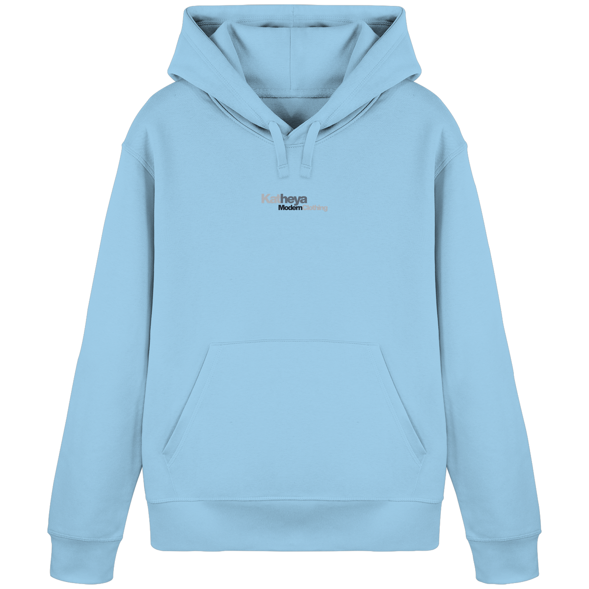 Ice Woman 2 - Organic Basic Hoodie
