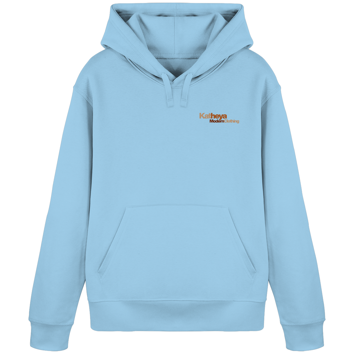 Herbst Schokolade - Organic Basic Hoodie