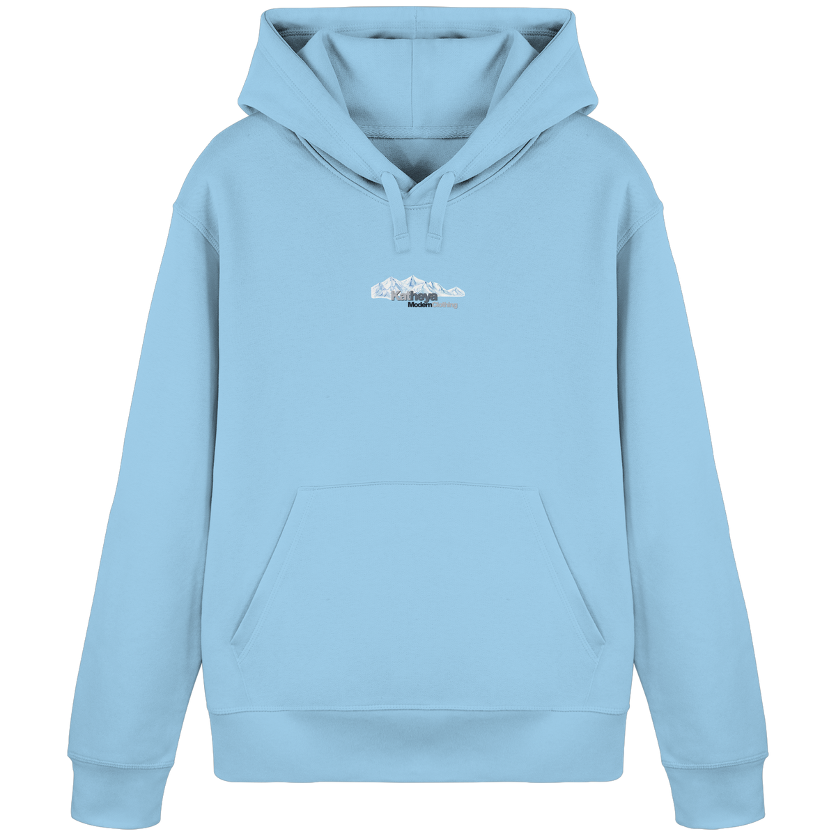 Bergliebe  - Organic Basic Hoodie